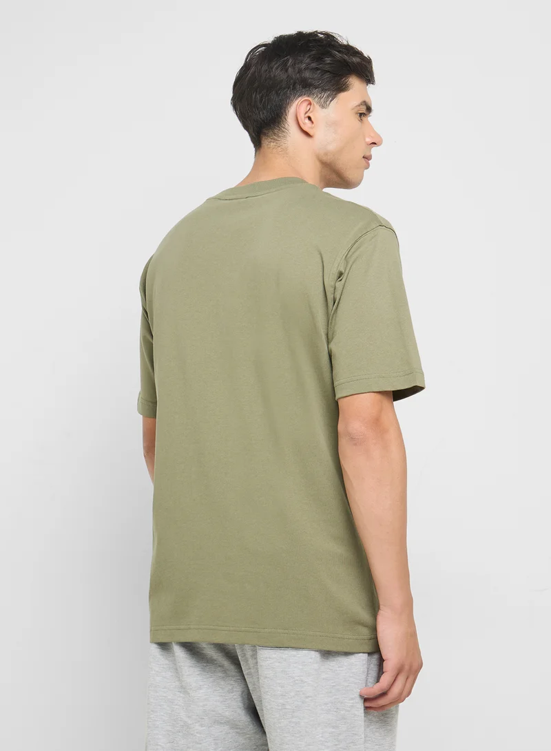 نيو بالانس Athletics Logo T-Shirt