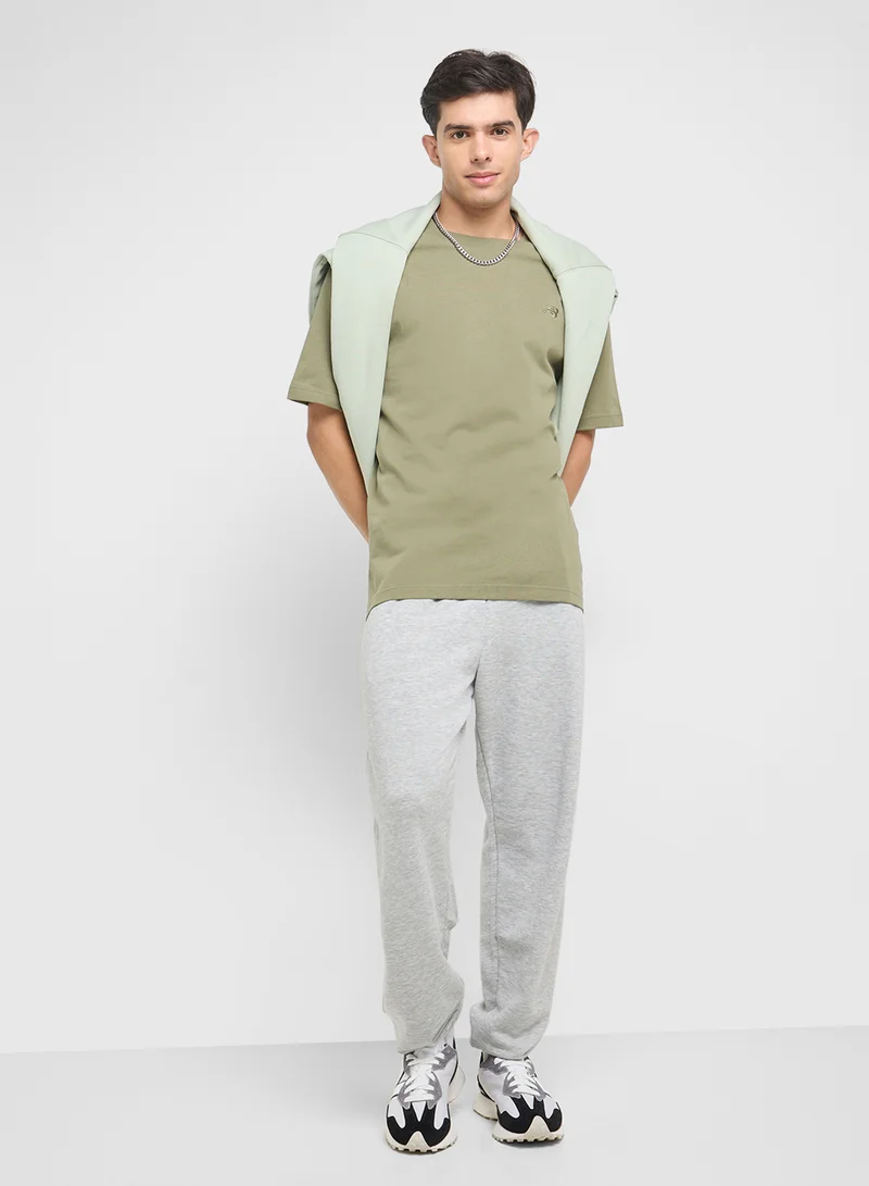 New Balance Athletics Logo T-Shirt