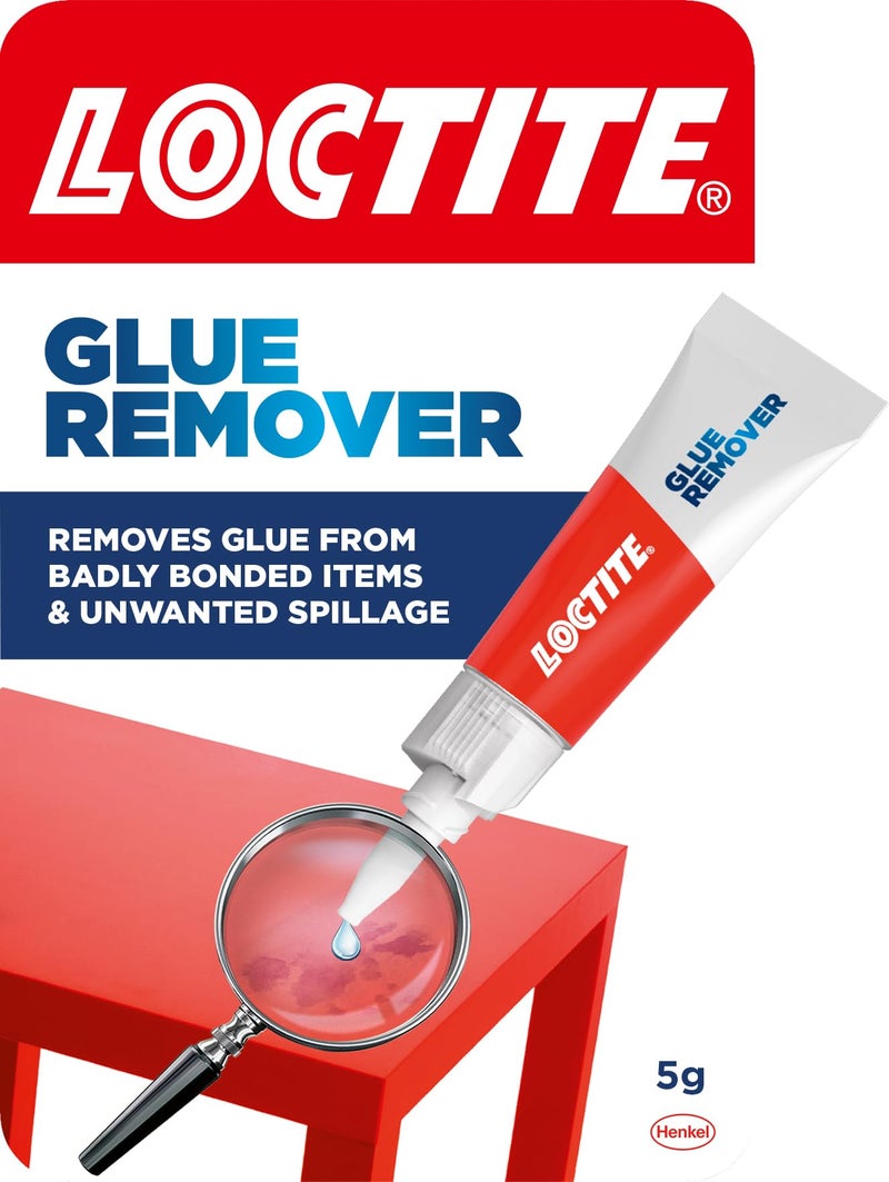 Loctite 853360 Glue Remover Gel, 5gm Size - Image 1