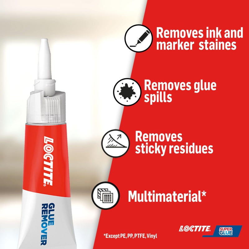Loctite 853360 Glue Remover Gel, 5gm Size - Image 2