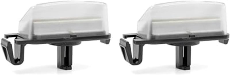 DEMULAX 2Pcs LED License Plate Light for Nissan and Infiniti - Image 3