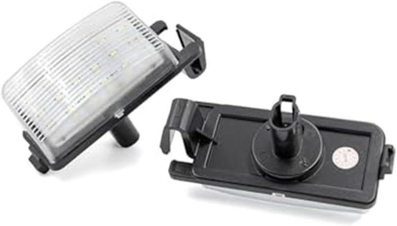 DEMULAX 2Pcs LED License Plate Light for Nissan and Infiniti - Image 4