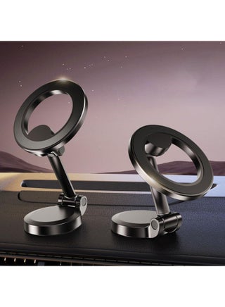 Premium Magnetic Car Phone Holder with 1080° Rotation, Advanced All-Metal Dashboard Phone Mount with Strong Sticking Tape, Ultra-Stable Magnetic Phone Stand for Hands-Free Driving, Compatible with i - pzsku/Z4117A85A4E534869843EZ/45/1742193373/bf954095-32e6-4416-b444-7554b70b9baa