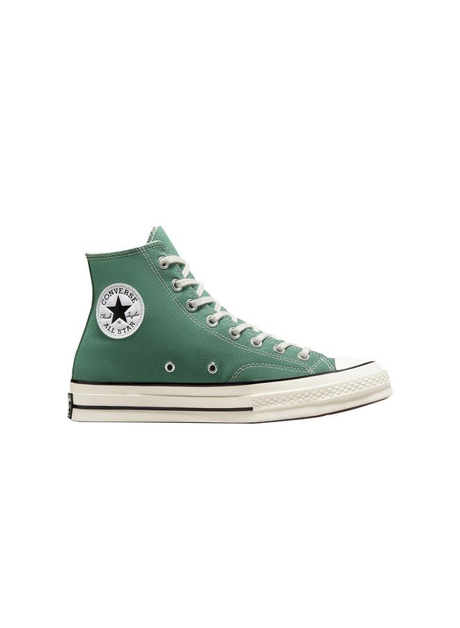 كونفرس حذاء رياضي Converse Chuck 70 للرجال برقبة عالية، AdmiralElm/Egret/Black، مقاس 7.5 متوسط أمريكي - Image 1
