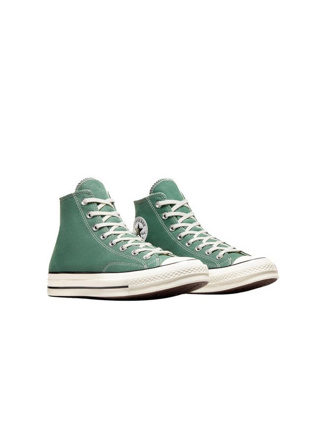 كونفرس حذاء رياضي Converse Chuck 70 للرجال برقبة عالية، AdmiralElm/Egret/Black، مقاس 7.5 متوسط أمريكي - Image 4