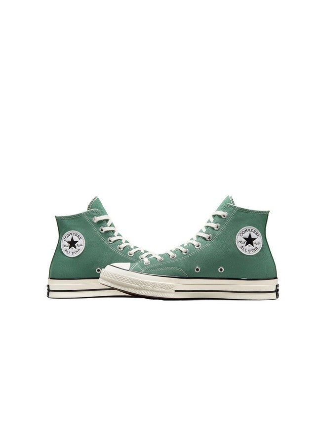 كونفرس حذاء رياضي Converse Chuck 70 للرجال برقبة عالية، AdmiralElm/Egret/Black، مقاس 7.5 متوسط أمريكي - Image 5