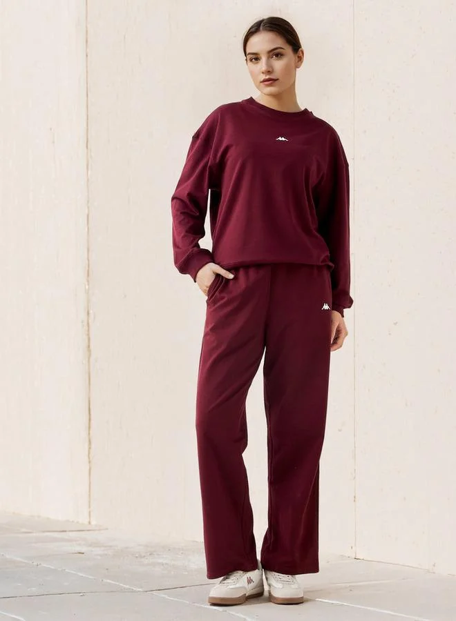 Kappa Kappa Relaxed Fit Sweatshirt