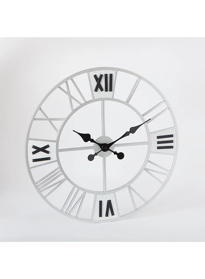 هوم بوكس ساعة حائط ساراتوجا 61 × 4 × 61 سم