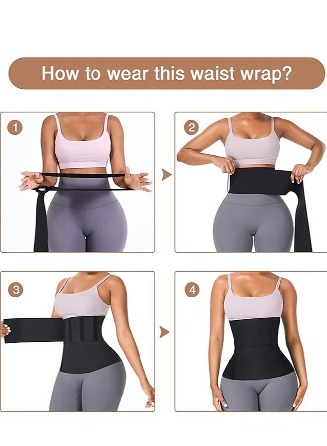 Generic Waist Trainer for Women Plus Size  - Image 4