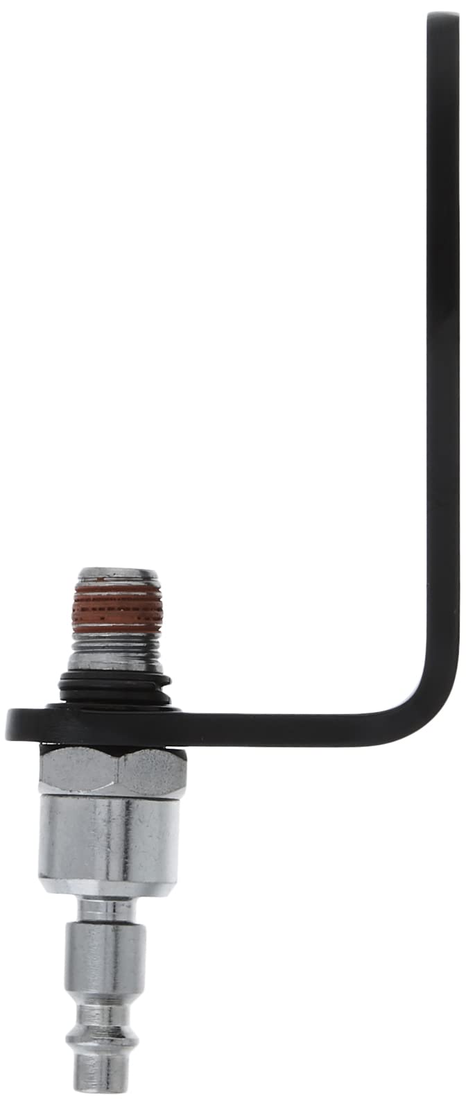 Freeman PSTHSWV 1" Aluminum Pneumatic Tool Hook with 1/4" Industrial Swivel Fitting - Image 2
