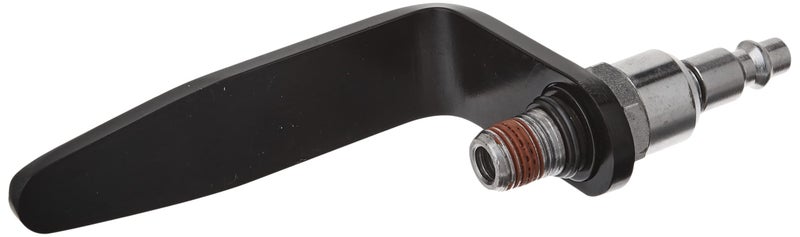 Freeman PSTHSWV 1" Aluminum Pneumatic Tool Hook with 1/4" Industrial Swivel Fitting - Image 3