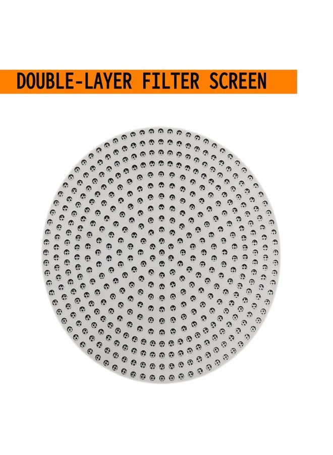 Lunaker 58.5mm Espresso Puck Screen - Metal Contact Screen for Espresso 58mm Portafilter Basket - Image 3