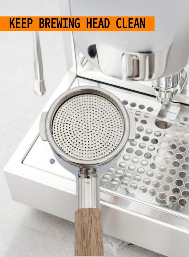 Lunaker 58.5mm Espresso Puck Screen - Metal Contact Screen for Espresso 58mm Portafilter Basket - Image 5