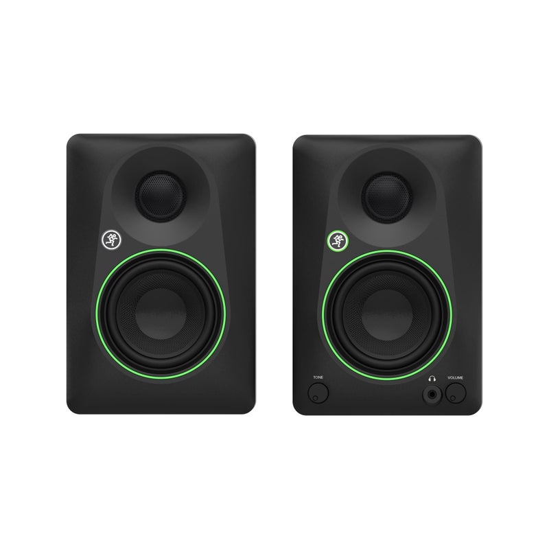 Mackie CR3.5BT Active 3.5 Inch Bluetooth Studio Monitor Speakers Pair for Music Production - Image 3