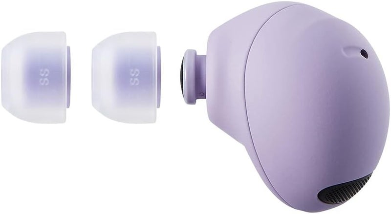 AZLA SednaEarfit MAX for Galaxy Buds 2 Pro (SS), Earbud Tips for Wireless Headphones, Noise Canceling Earbuds Replacement Tips, Samsung-Certified Eartips for Galaxy Buds 2 Pro - Image 1