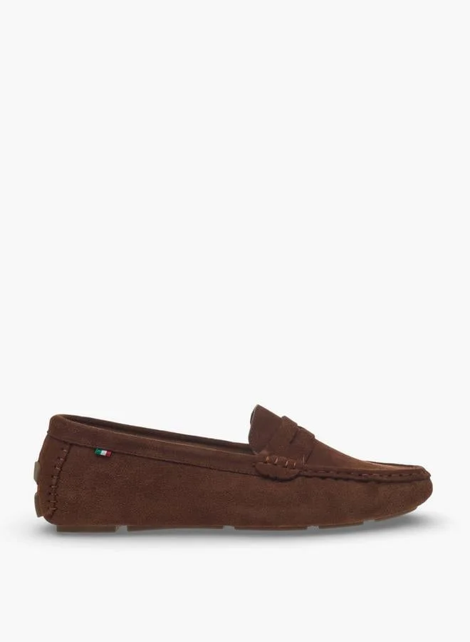 Renzo Ruganni Women Slip-On Loafers