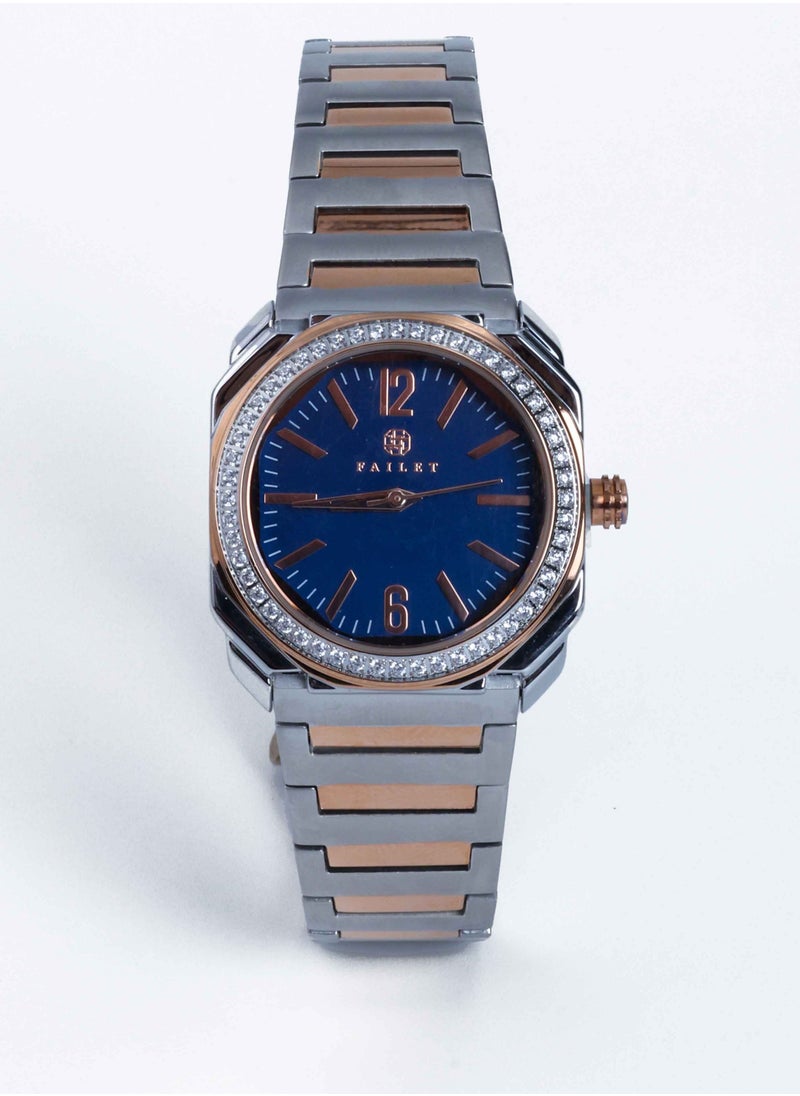 Failet - Failet Women's Watch blue color - Image 1