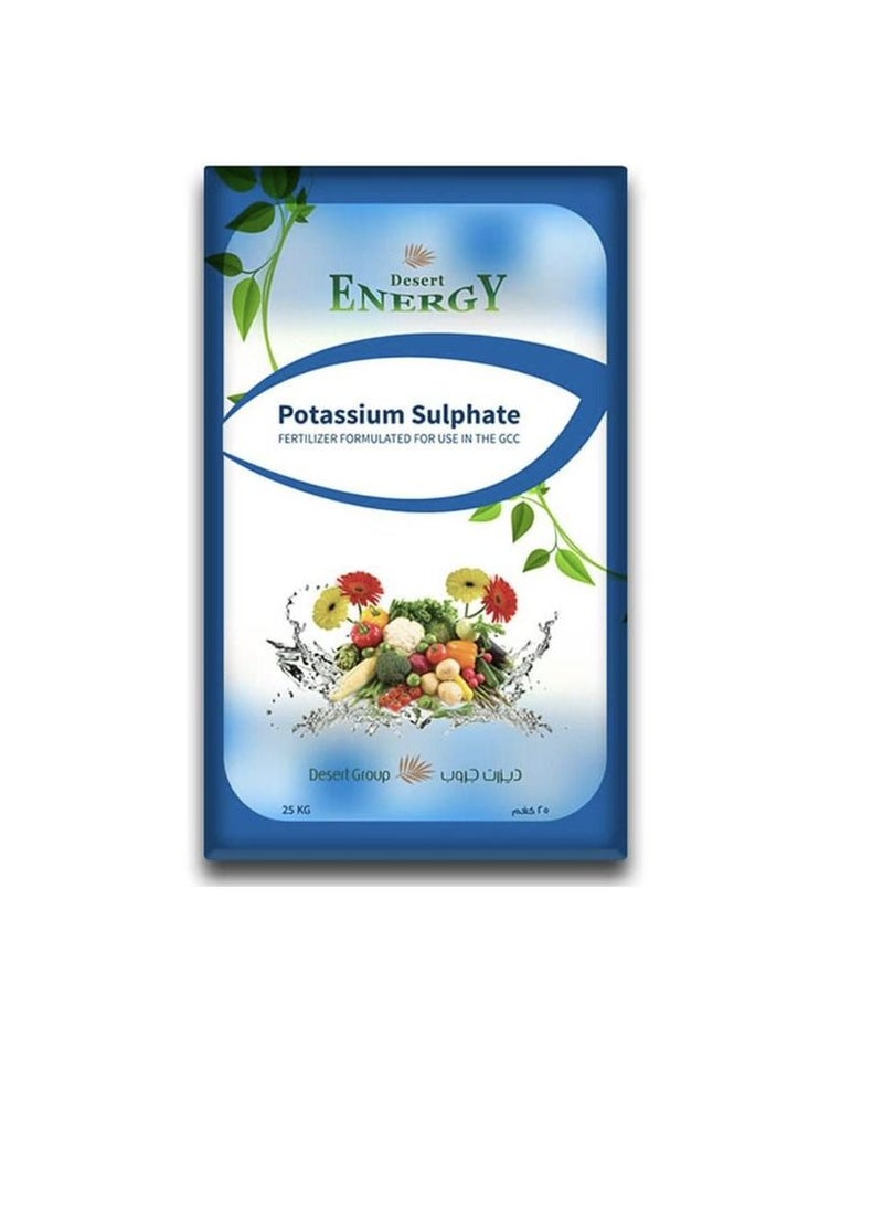 Desert Energy Potassium Sulphate (SOP) Powder 25 kg - Image 2