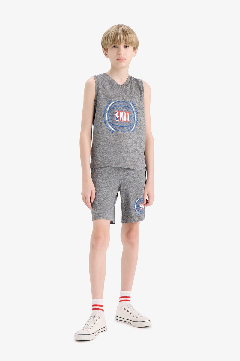 DeFacto Boy NBA Licensed Shorts  - Image 2