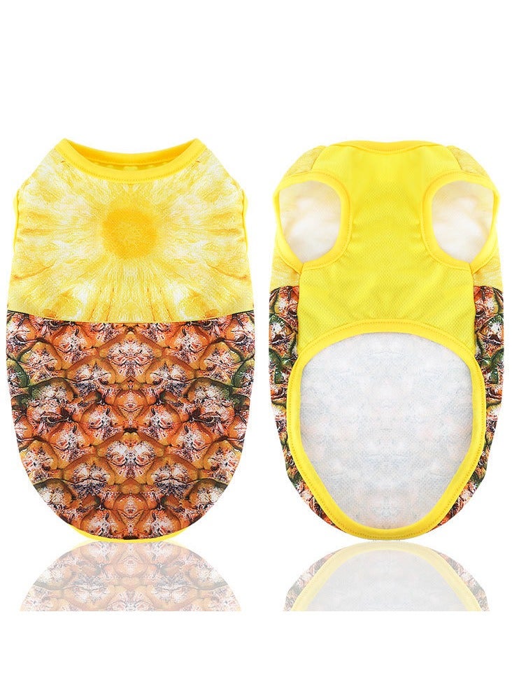 عام سترات الحيوانات الأليفة تحت عنوان الفاكهة 12 قطعة - Image 4