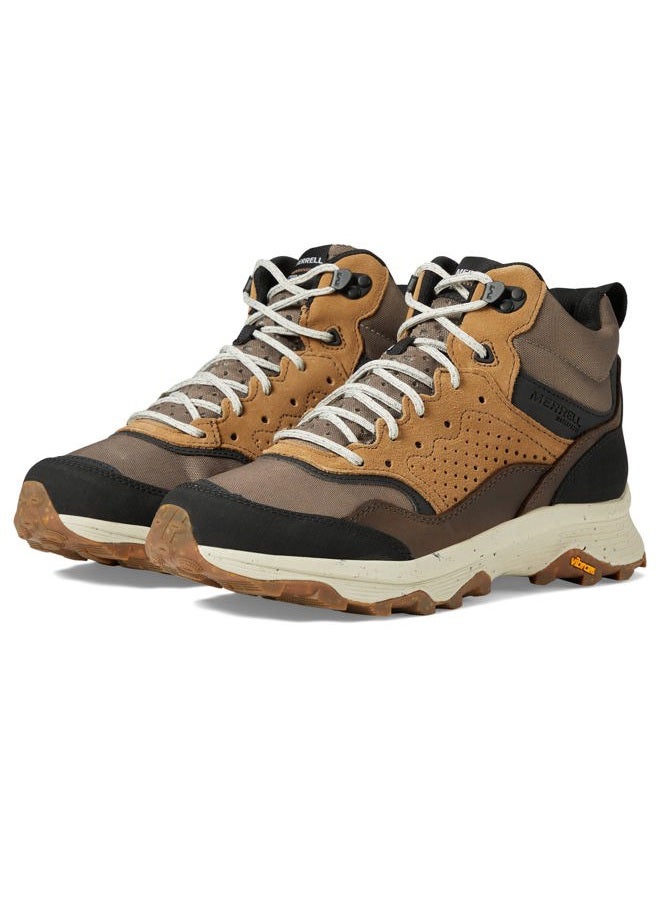 MERRELL Speed Solo Mid WP, Earth, 10.5 - Image 1