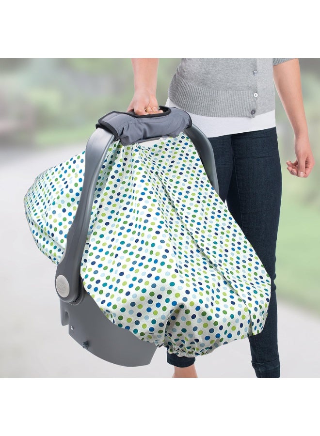 Carseat cover - Image 1