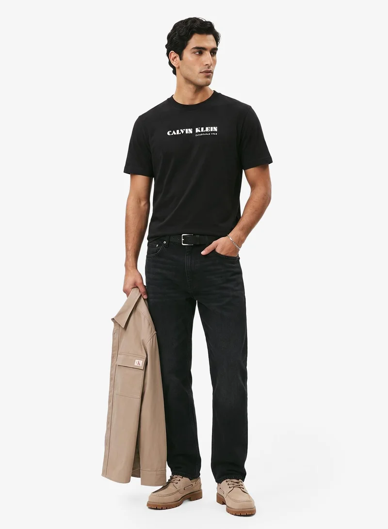Relaxed Logo T-shirt