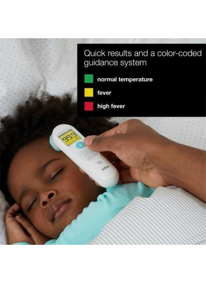 BRAUN Braun Forhead Thermometer  - Image 3