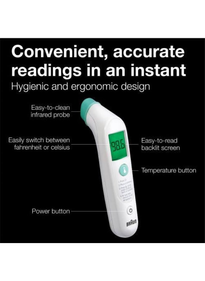BRAUN Braun Forhead Thermometer  - Image 2