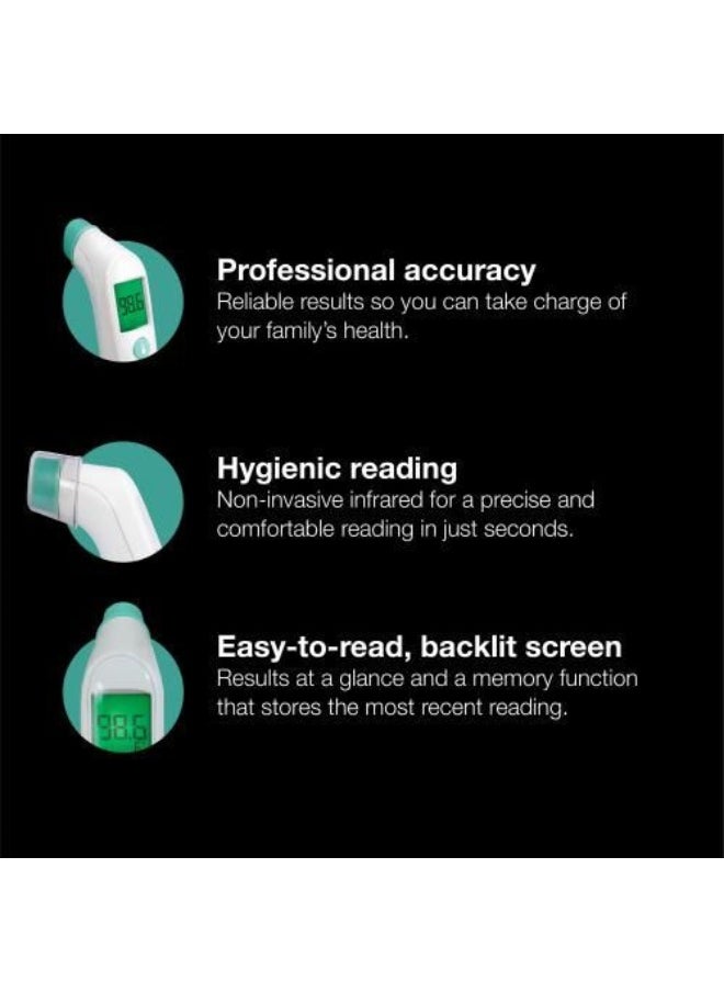 BRAUN Braun Forhead Thermometer  - Image 4