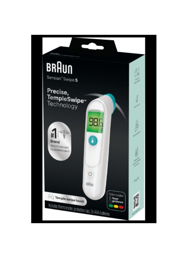 BRAUN Braun Forhead Thermometer  - Image 5