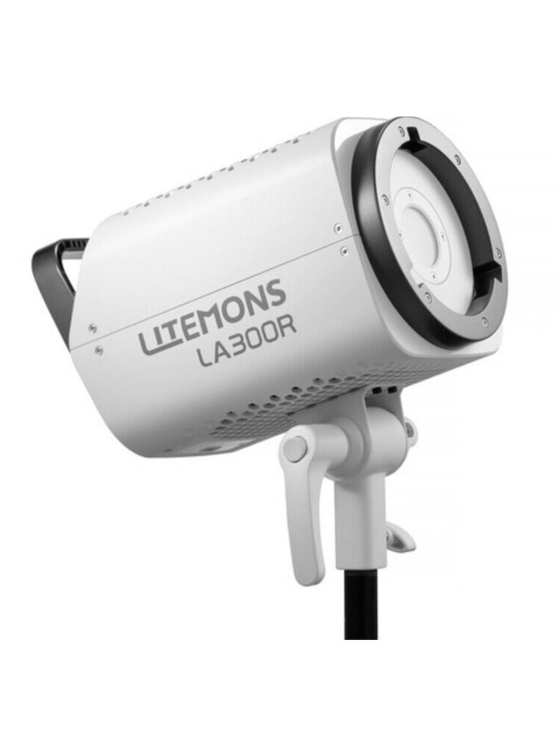 Godox Litemons LA300R RGB LED Studio Light – 330W High-Power Continuous Light with Bowens Mount & App Control - Image 3