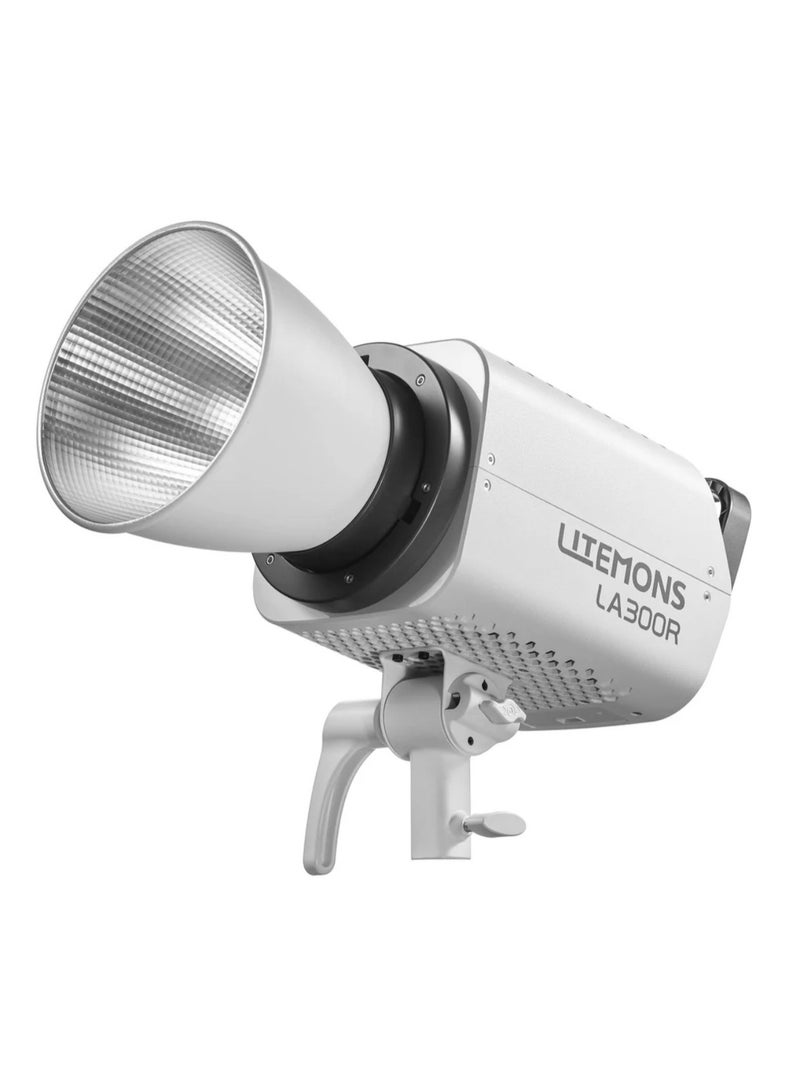 Godox Litemons LA300R RGB LED Studio Light – 330W High-Power Continuous Light with Bowens Mount & App Control - Image 4