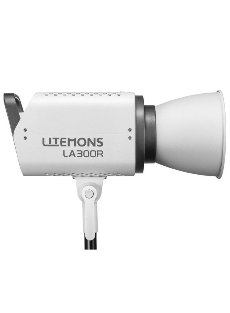 Godox Litemons LA300R RGB LED Studio Light – 330W High-Power Continuous Light with Bowens Mount & App Control - Image 5