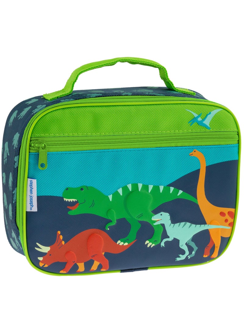 ستيفن جوزيف Classic Lunch bag - Dino - Image 1