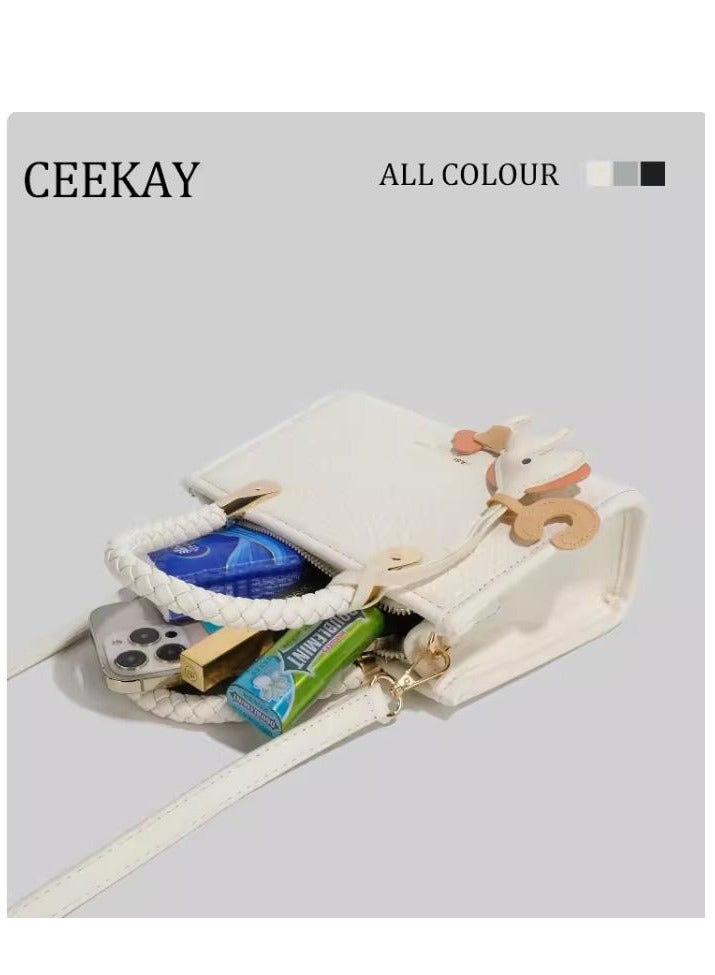 سيكاي Advanced Handheld Design Women's Bag Crossbody Bag - Image 2