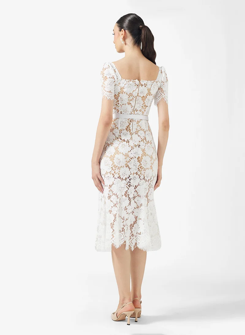 Ella Limited Edition Lace Mermaid Cut Dress