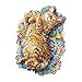 Purdicra Wooden Jigsaw Puzzles Sleeping Cat Wooden Puzzles for Adults with Unique Shape Adult Jigsaw Puzzle Birthday Gifts for Adults 114x82170pcs - Image 2