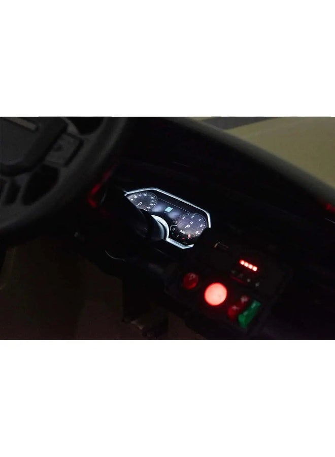 Land Rover Defender Ride On 12V White TR2503 - Image 4