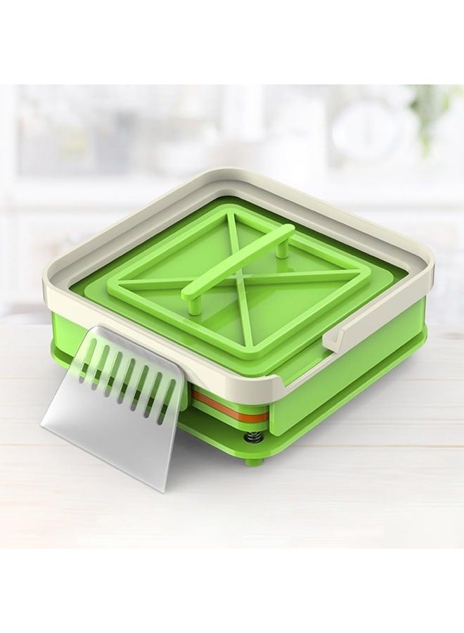 Beauenty Filling Machine for Size 00 Make Your Own Capsules Easier and Faster Use with Empty Gelatin or Vegetarian Caps - Image 5