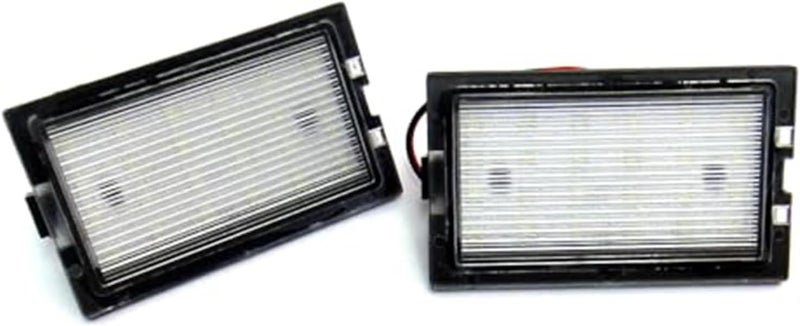 Wivplex LED License Plate Light for LR Discovery and Freelander - Image 1