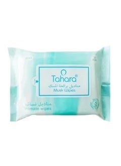 Tahara Musk Purity Wipes 20 Wipes - 2pieces - pzsku/Z4118B67FEEAFE43CE17BZ/45/_/1726488188/13ee8944-25ec-45a7-b4b8-c194cc8fe538