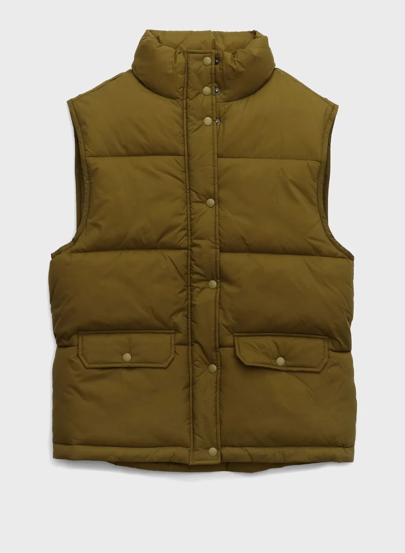 Aerie Crew Neck Vest