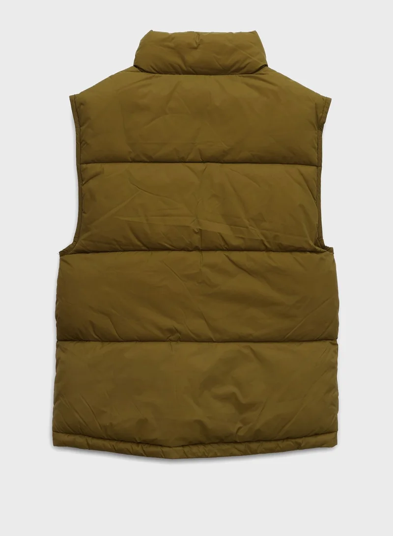 Aerie Crew Neck Vest