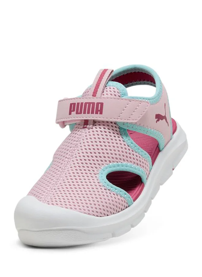 PUMA Kids Fun Racer Sandal Mesh V Ps