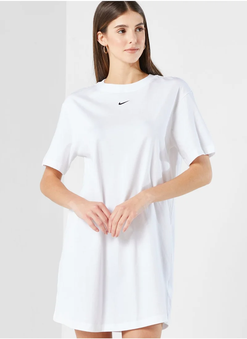 Nike Nsw Essential T-Shirt Dress