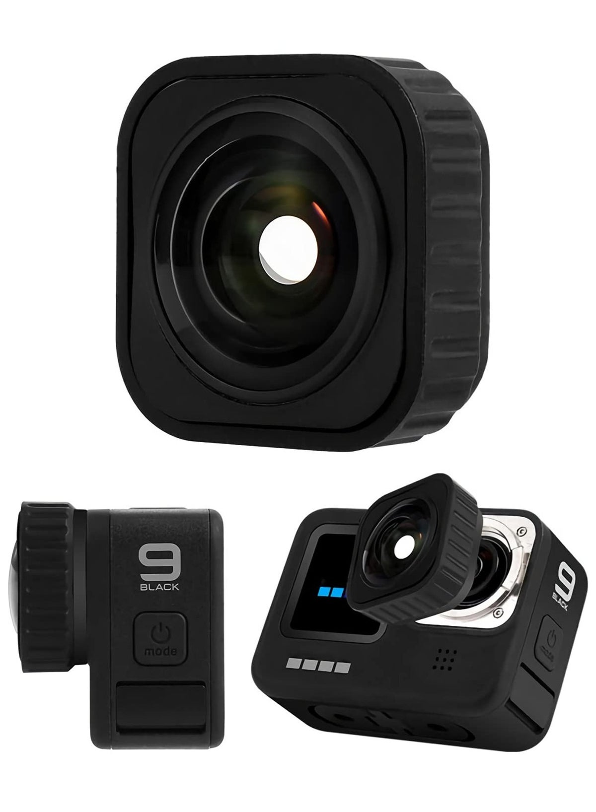 gopro Gopro Max Lens Mod Z4118DBCEF0C21C0E3FC7Z