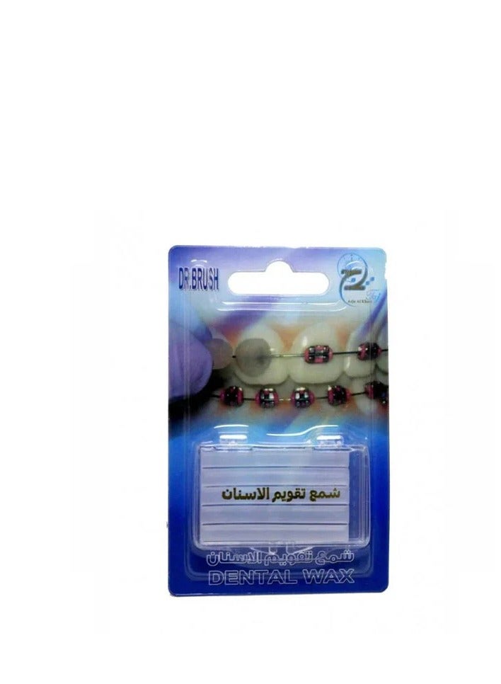 دكتور براش شمع تقويم الأسنان من دكتور بروش  - Image 1