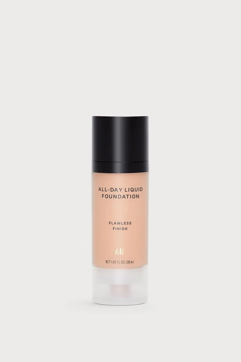 H&M All-day Liquid Foundation