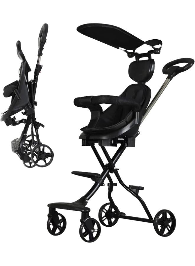 بيوينتي عربة أطفال خفيفة الوزن للسفر للأطفال - Image 1